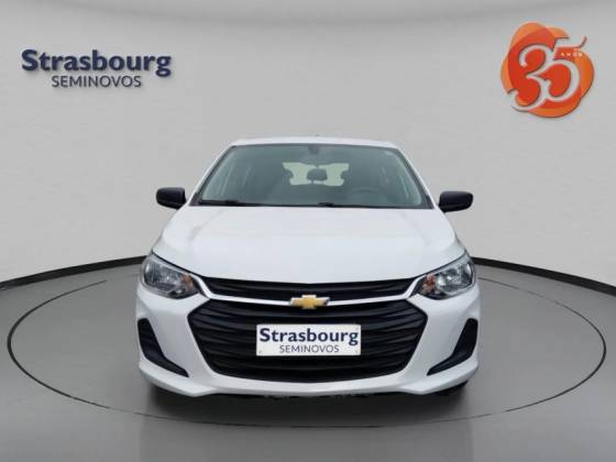 CHEVROLET ONIX 1.0 TURBO FLEX AUTOMÁTICO